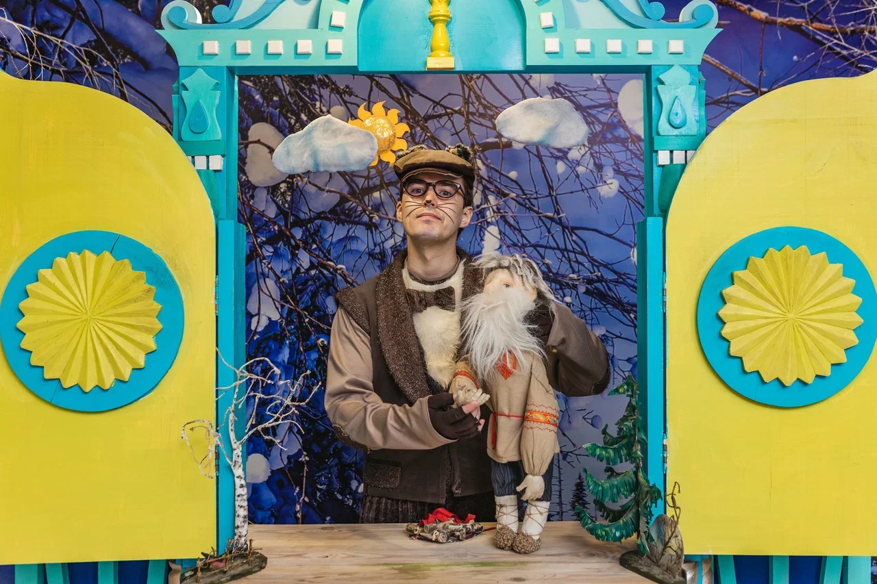 Фото Терем Снегурочки (г. Кострома) - развлечение в Москве | Досугатор