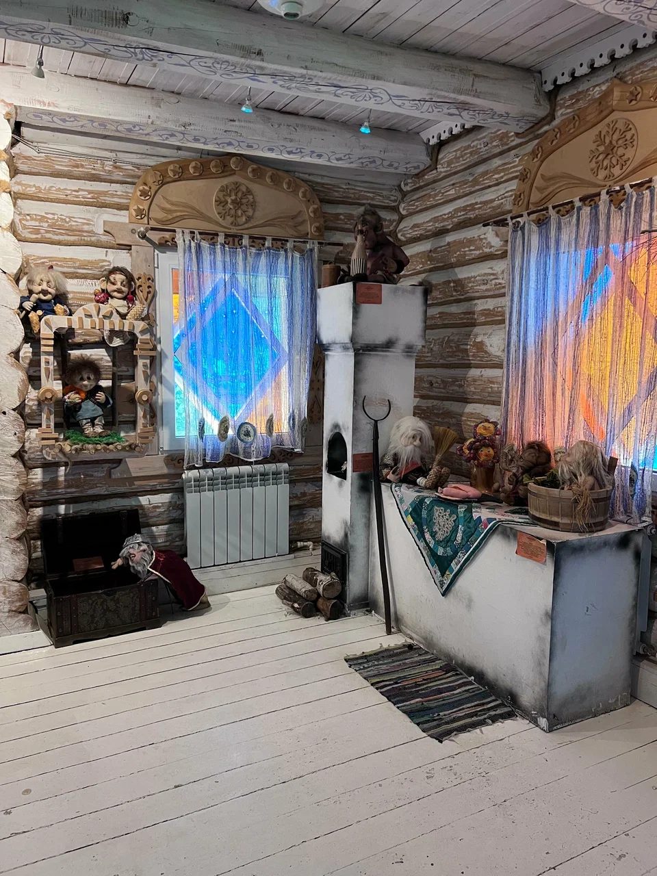 Фото Терем Снегурочки (г. Кострома) - развлечение в Москве | Досугатор