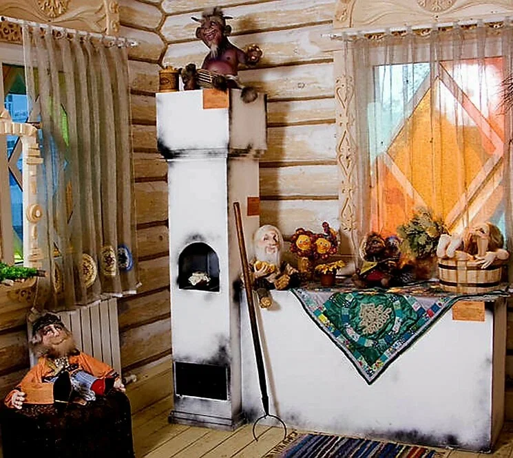 Фото Терем Снегурочки (г. Кострома) - развлечение в Москве | Досугатор