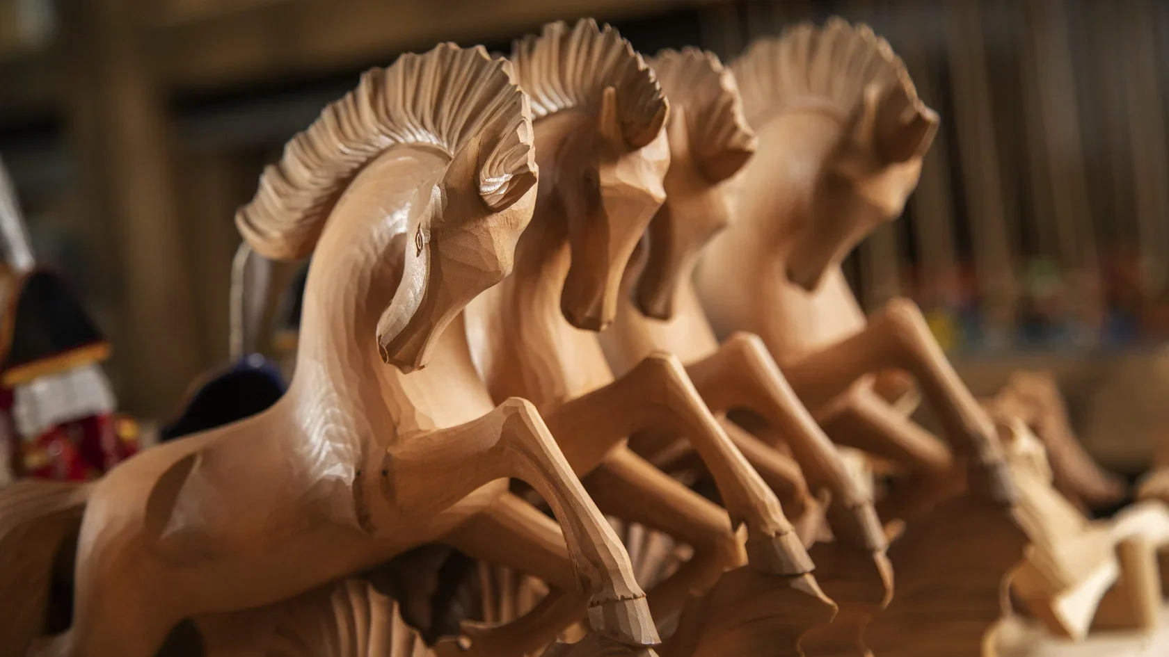 Фото Музей богородской игрушки (г. Сергиев Посад) - развлечение в Москве | Досугатор