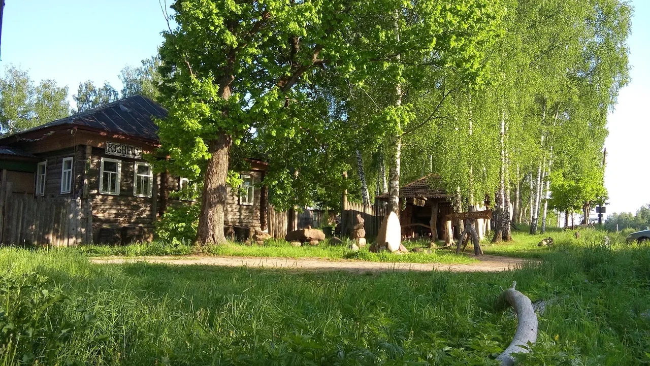 Фото Центр ремёсел Мышгород (г.Мышкин) - развлечение в Москве | Досугатор