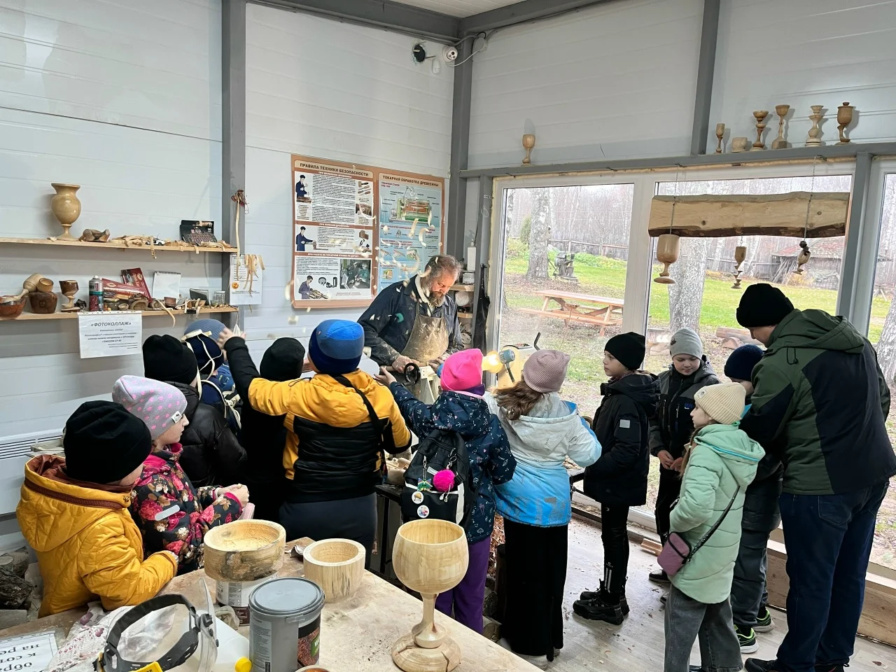 Фото Центр ремёсел Мышгород (г.Мышкин) - развлечение в Москве | Досугатор