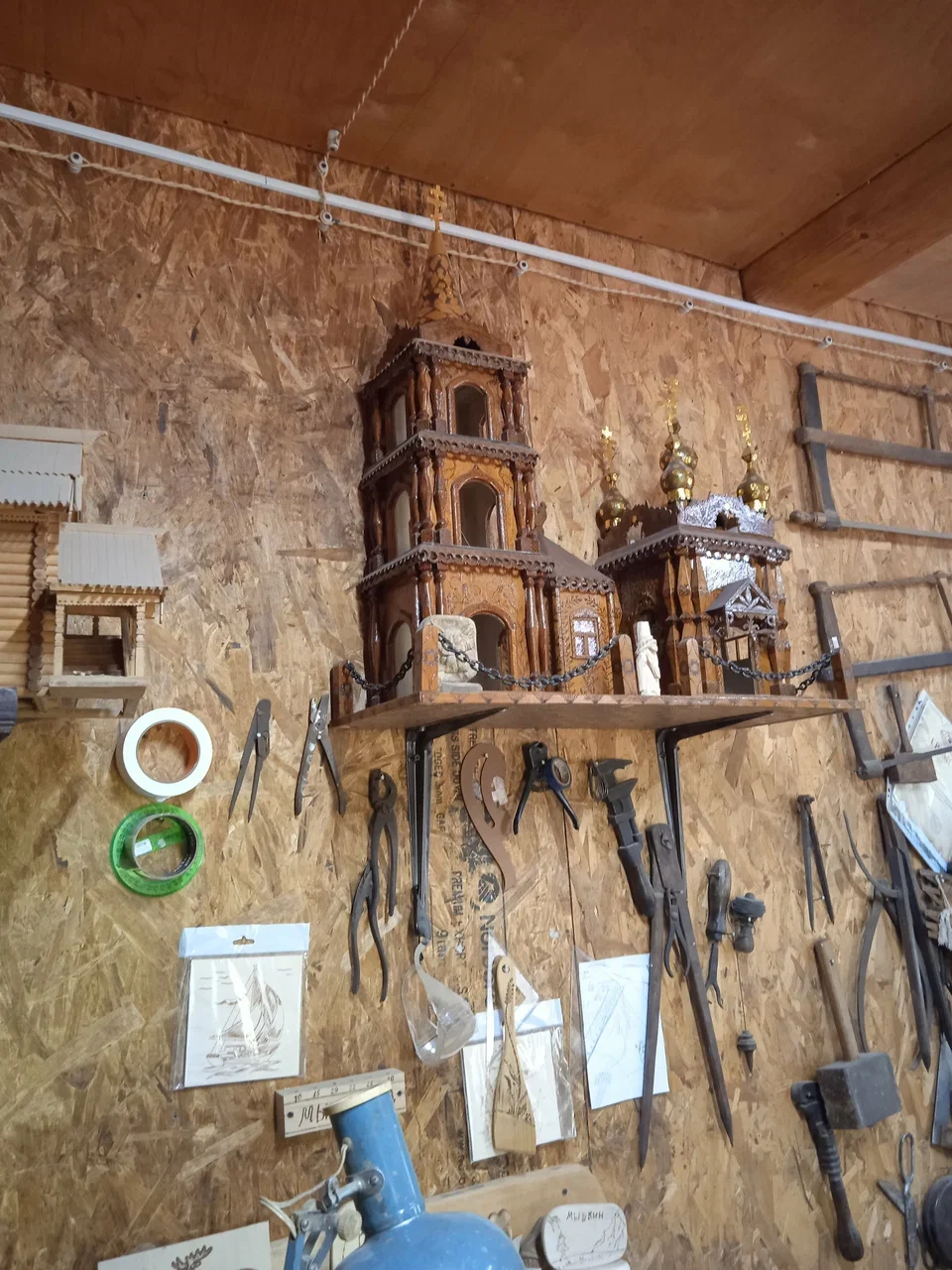 Фото Центр ремёсел Мышгород (г.Мышкин) - развлечение в Москве | Досугатор