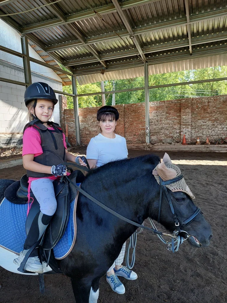 Фото Конный клуб Ангел (г. Зарайск) - развлечение в Москве | Досугатор