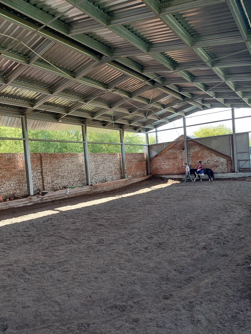 Фото Конный клуб Ангел (г. Зарайск) - развлечение в Москве | Досугатор