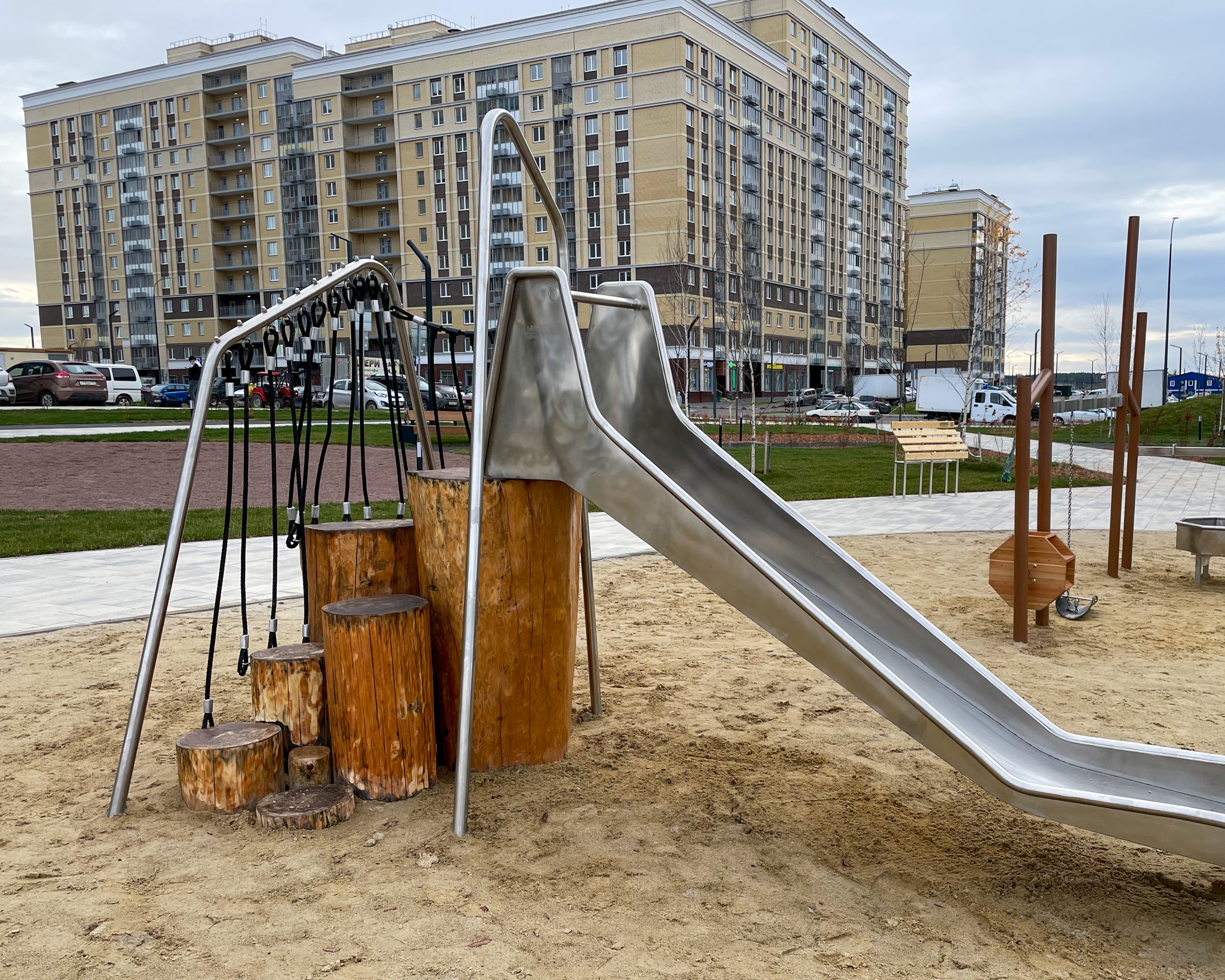Фото Плейхаб "Старый маяк" в ЖК Остафьево - развлечение в Москве | Досугатор