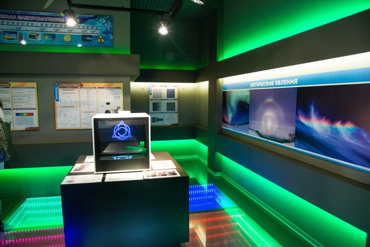 Фото Музей оптического стекла в Лыткарине - развлечение в Москве | Досугатор