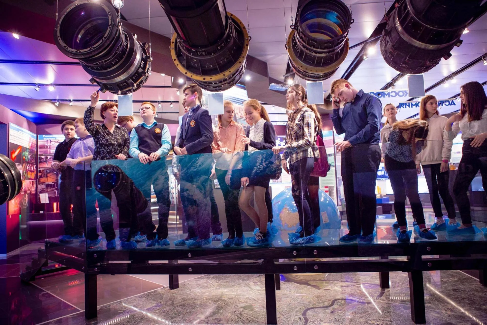 Фото Музей оптического стекла в Лыткарине - развлечение в Москве | Досугатор