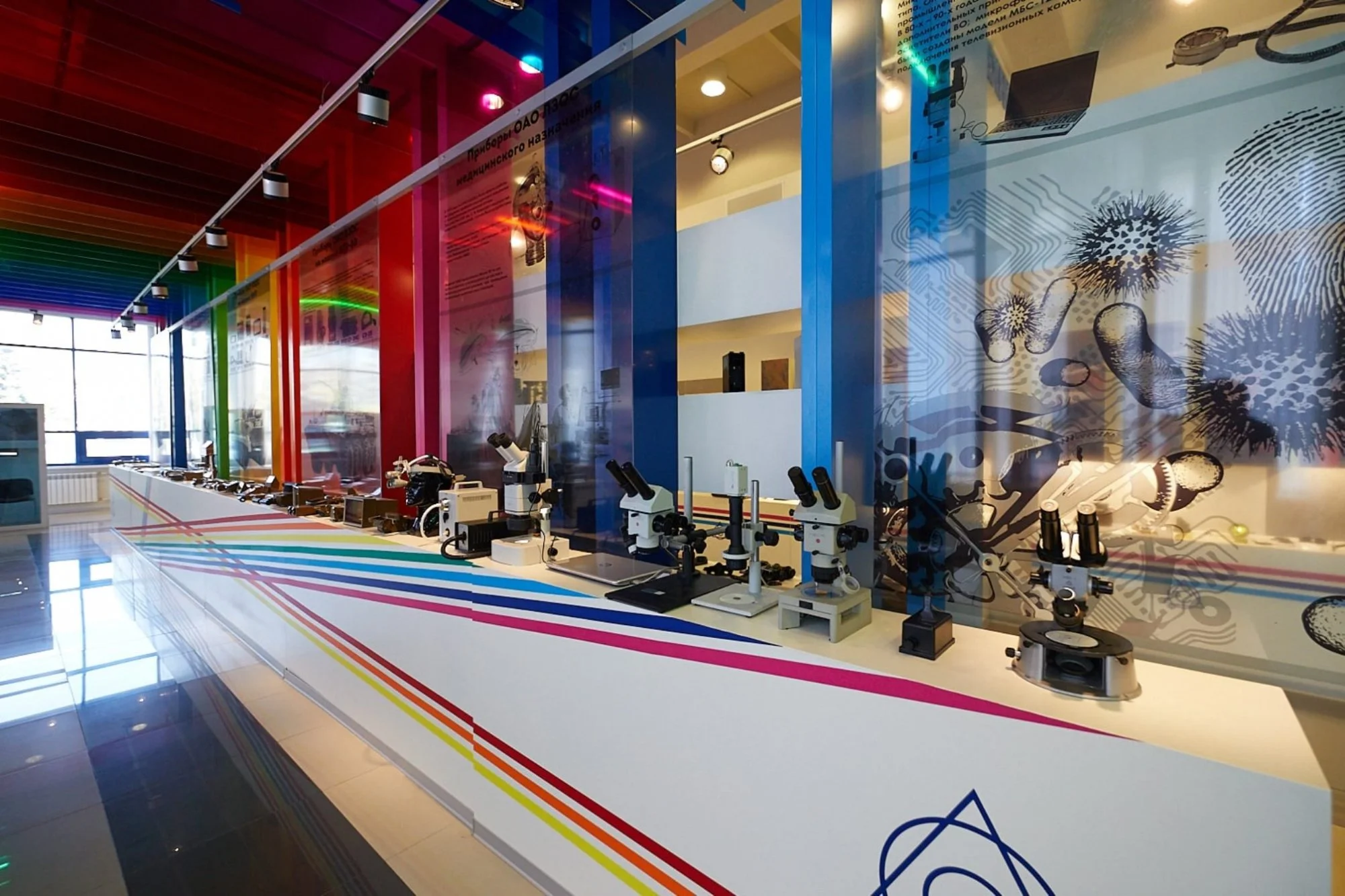 Фото Музей оптического стекла в Лыткарине - развлечение в Москве | Досугатор