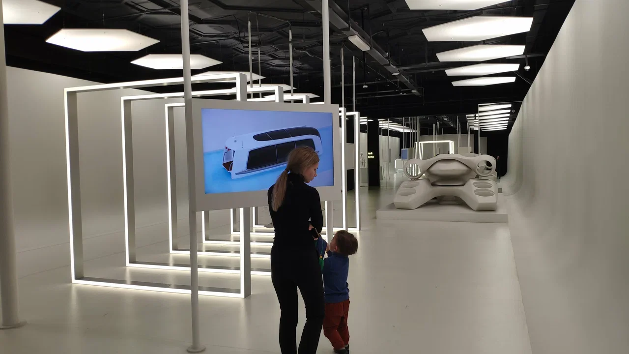 Фото Музей транспорта Москвы на ВДНХ - Познавательное в Москве | Досугатор