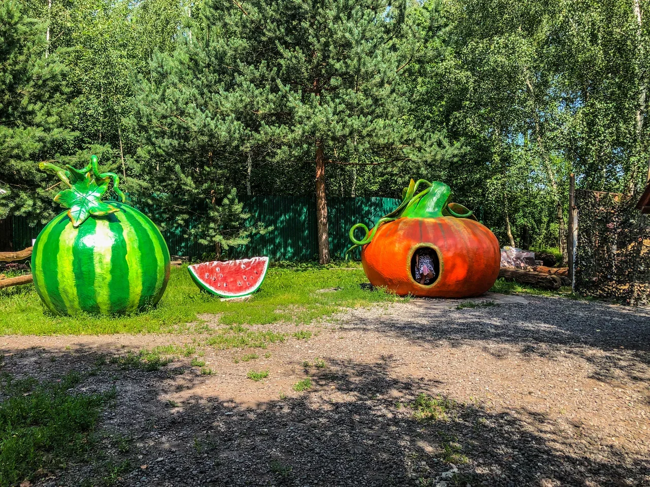 Фото Парк культуры Сказка (Домодедово) - развлечение в Москве | Досугатор