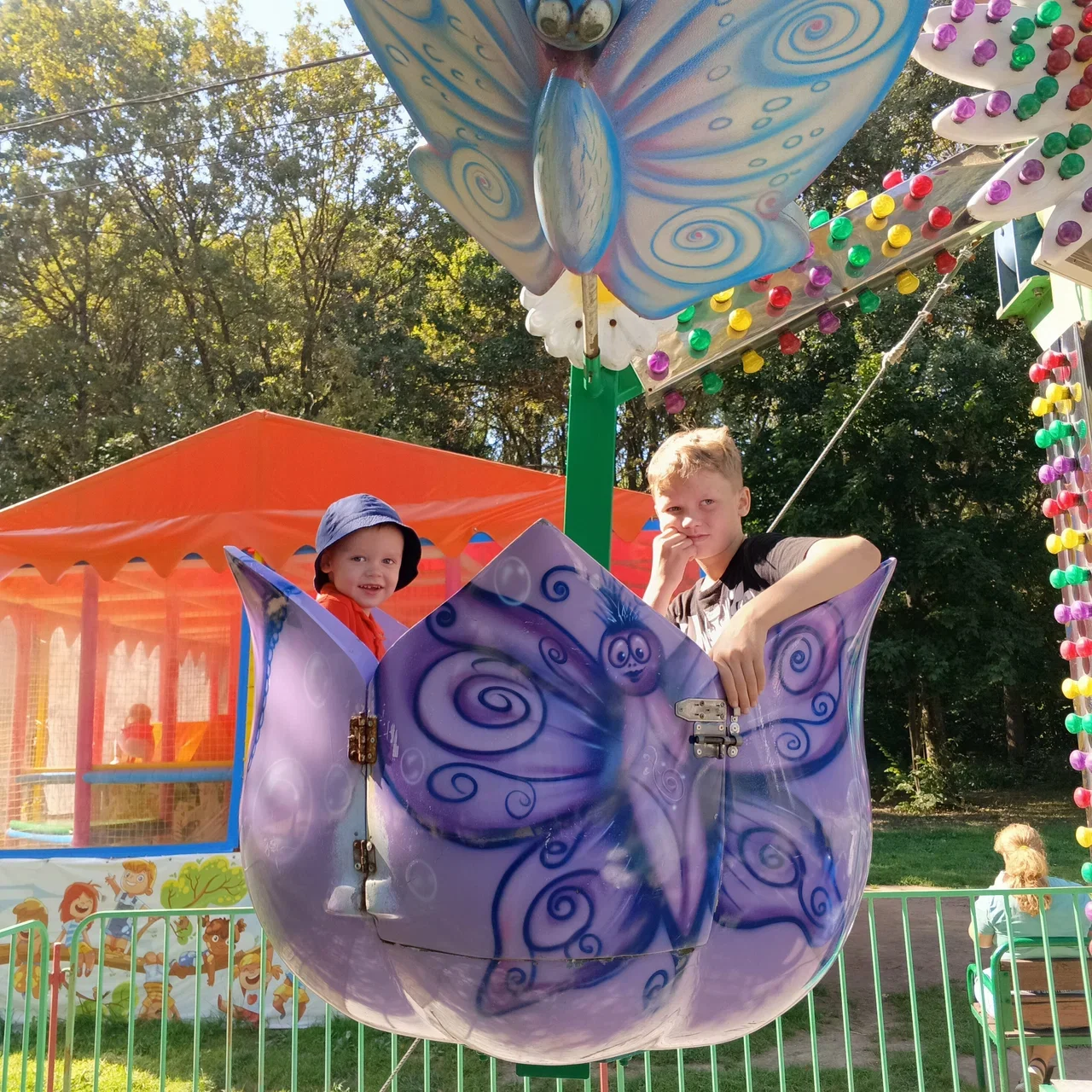 Фото Парк культуры и отдыха "Дружба" (г. Владимир) - развлечение в Москве | Досугатор