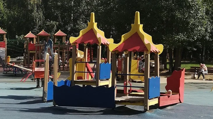 Фото Парк культуры и отдыха "Дружба" (г. Владимир) - развлечение в Москве | Досугатор