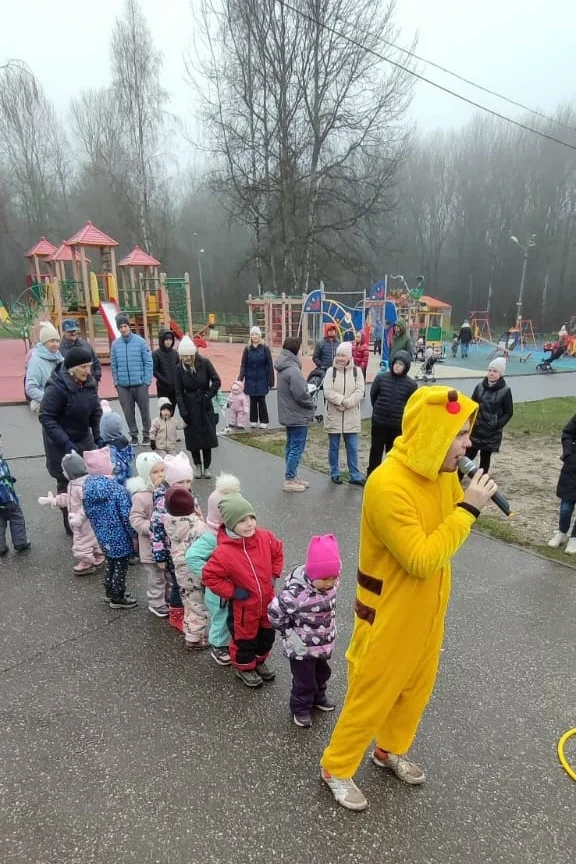 Фото Парк культуры и отдыха "Дружба" (г. Владимир) - развлечение в Москве | Досугатор