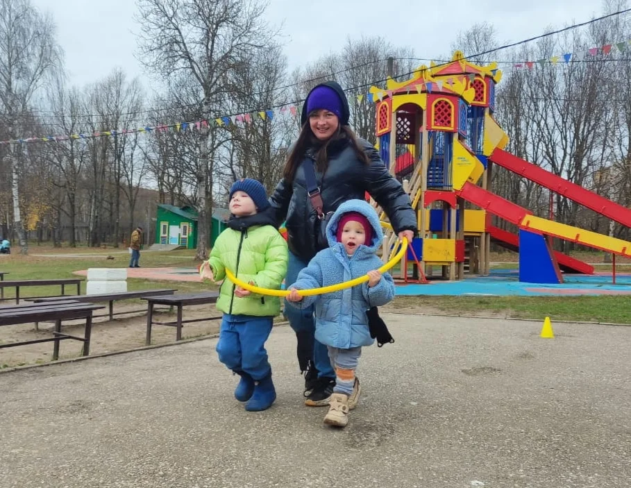 Фото Парк культуры и отдыха "Дружба" (г. Владимир) - развлечение в Москве | Досугатор