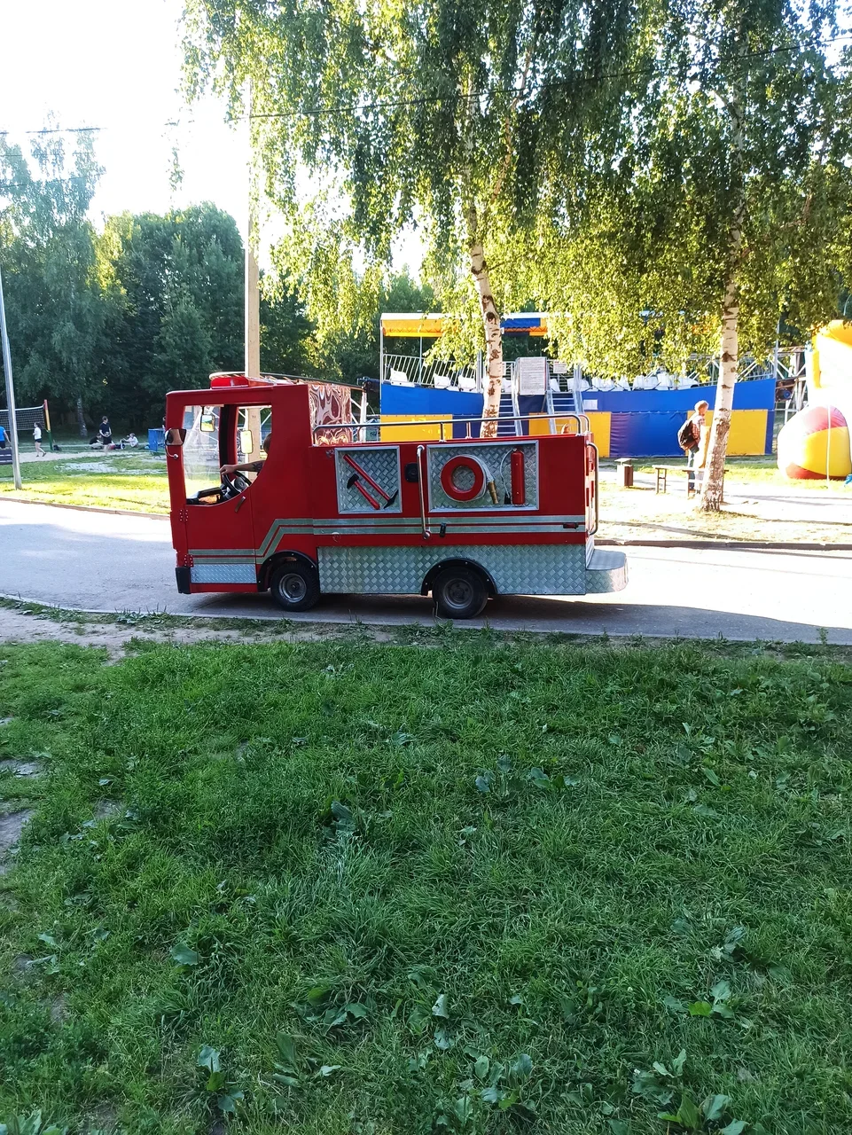 Фото Парк культуры и отдыха "Дружба" (г. Владимир) - развлечение в Москве | Досугатор