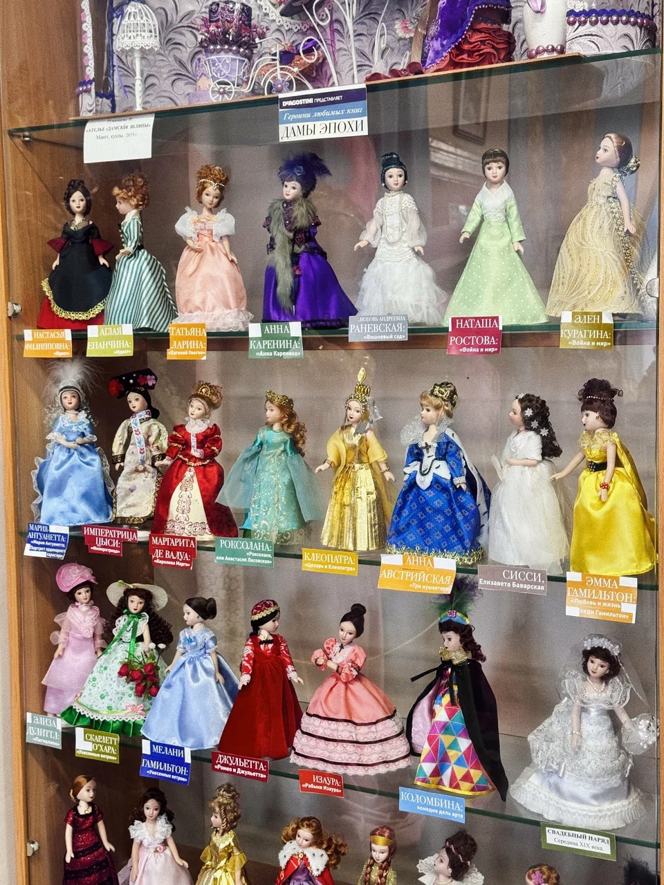 Фото Филиал театрального Бахрушинского музея (г. Зарайск) - развлечение в Москве | Досугатор