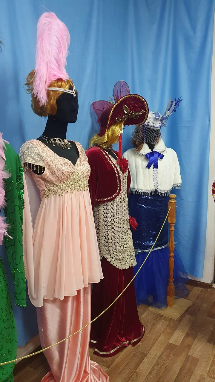 Фото Филиал театрального Бахрушинского музея (г. Зарайск) - развлечение в Москве | Досугатор