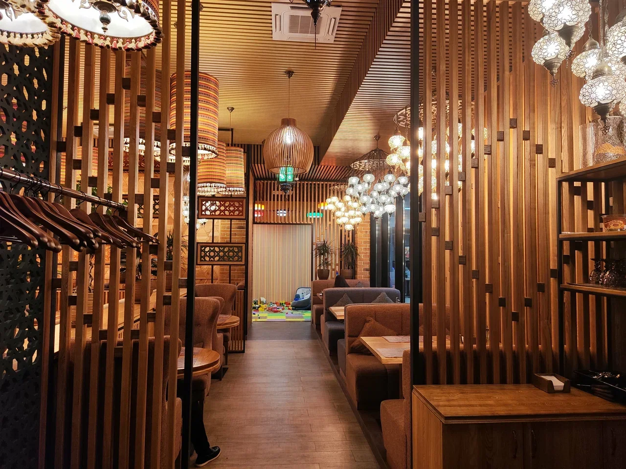 Фото Ресторан Butovo Grill на ул. Академика Глушко - развлечение в Москве | Досугатор
