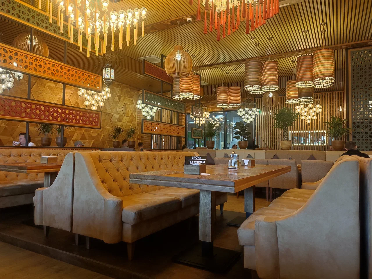 Фото Ресторан Butovo Grill на ул. Академика Глушко - развлечение в Москве | Досугатор