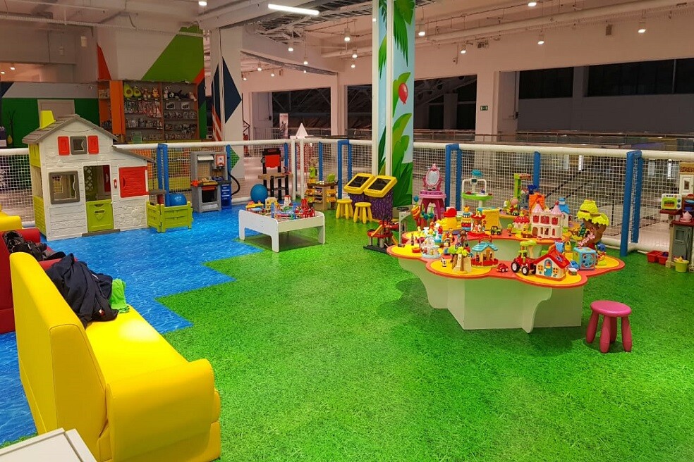 Фото Игровой центр Little Star и Happy City - развлечение в Москве | Досугатор