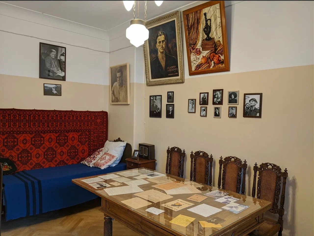 Фото Мемориальная квартира Маяковских - развлечение в Москве | Досугатор