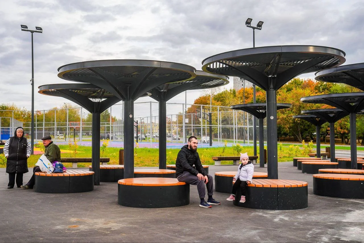 Фото Спортивная площадка "Русский ниндзя" на ул. Кетчерская - развлечение в Москве | Досугатор