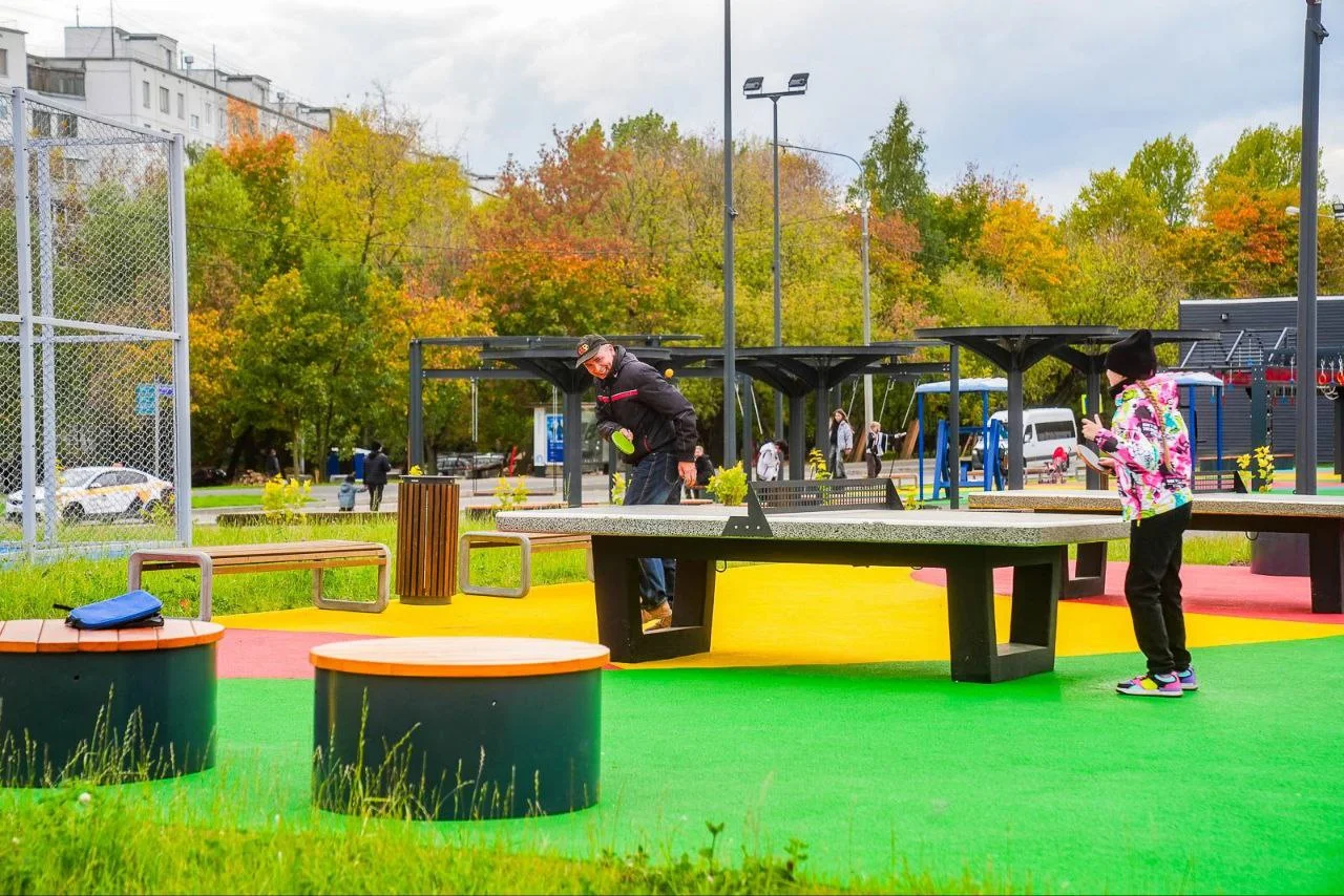 Фото Спортивная площадка "Русский ниндзя" на ул. Кетчерская - развлечение в Москве | Досугатор