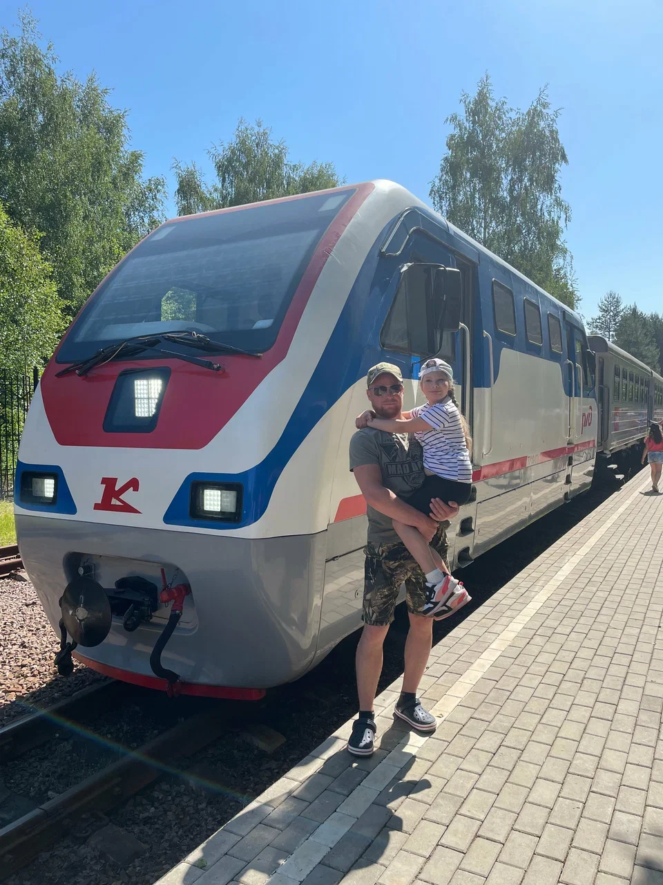 Фото Ярославская детская железная дорога - развлечение в Москве | Досугатор