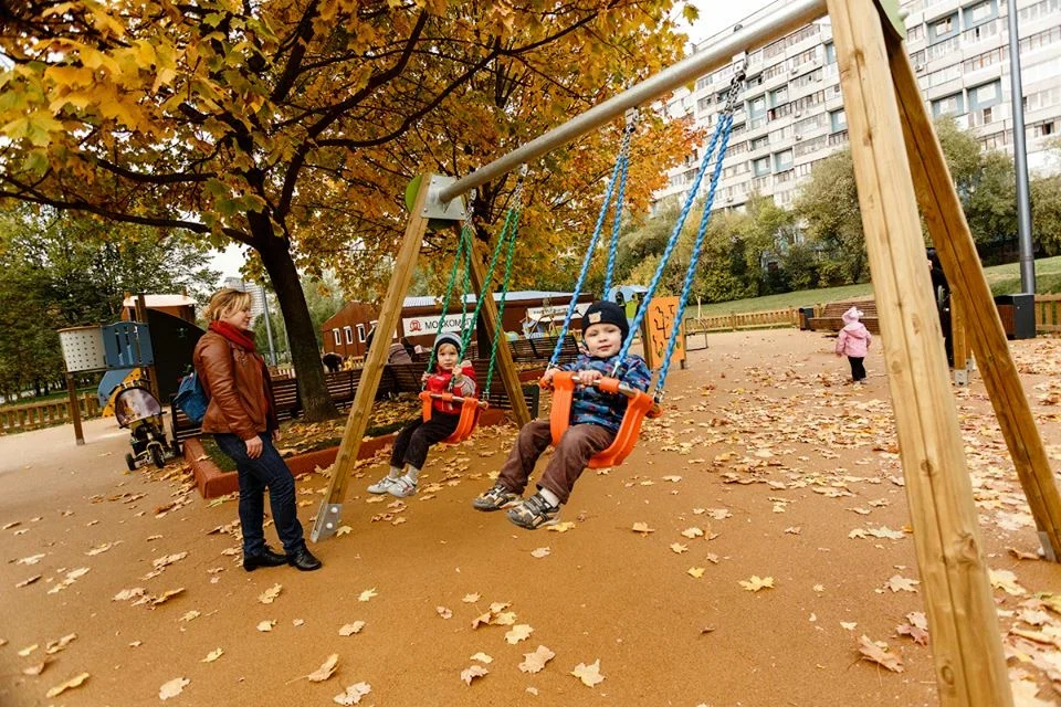 Фото Парк Лужкова - развлечение в Москве | Досугатор