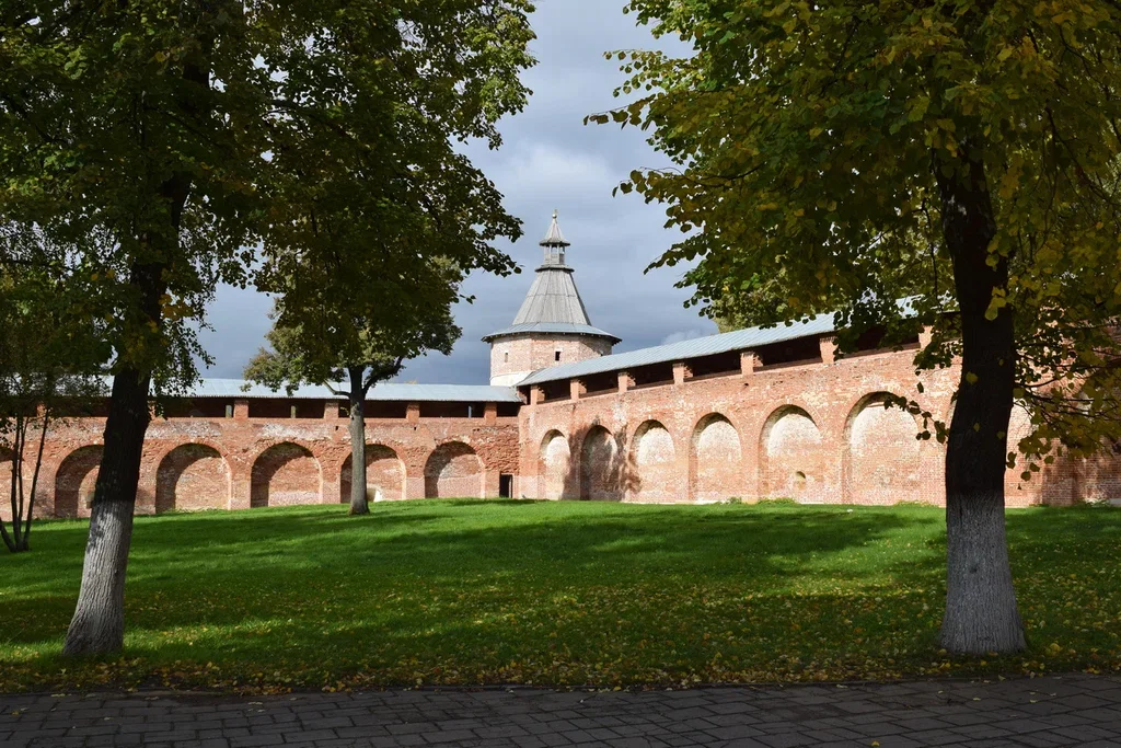Фото Зарайский кремль - развлечение в Москве | Досугатор