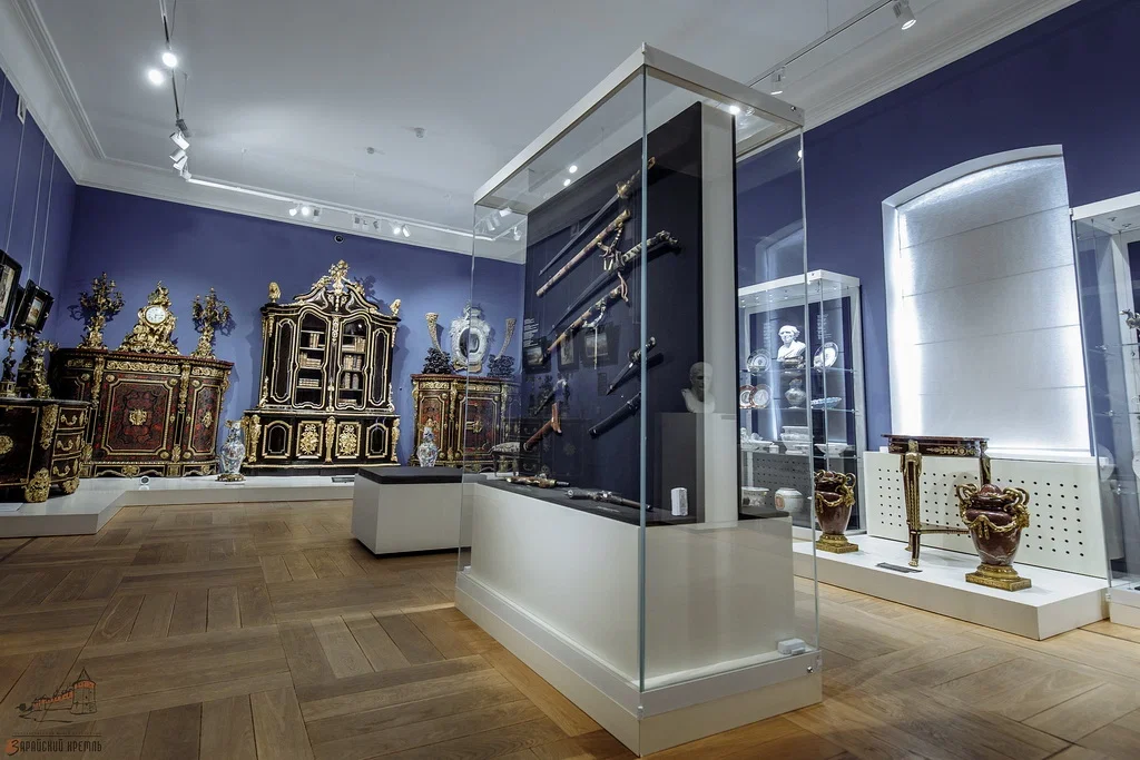 Фото Зарайский кремль - развлечение в Москве | Досугатор