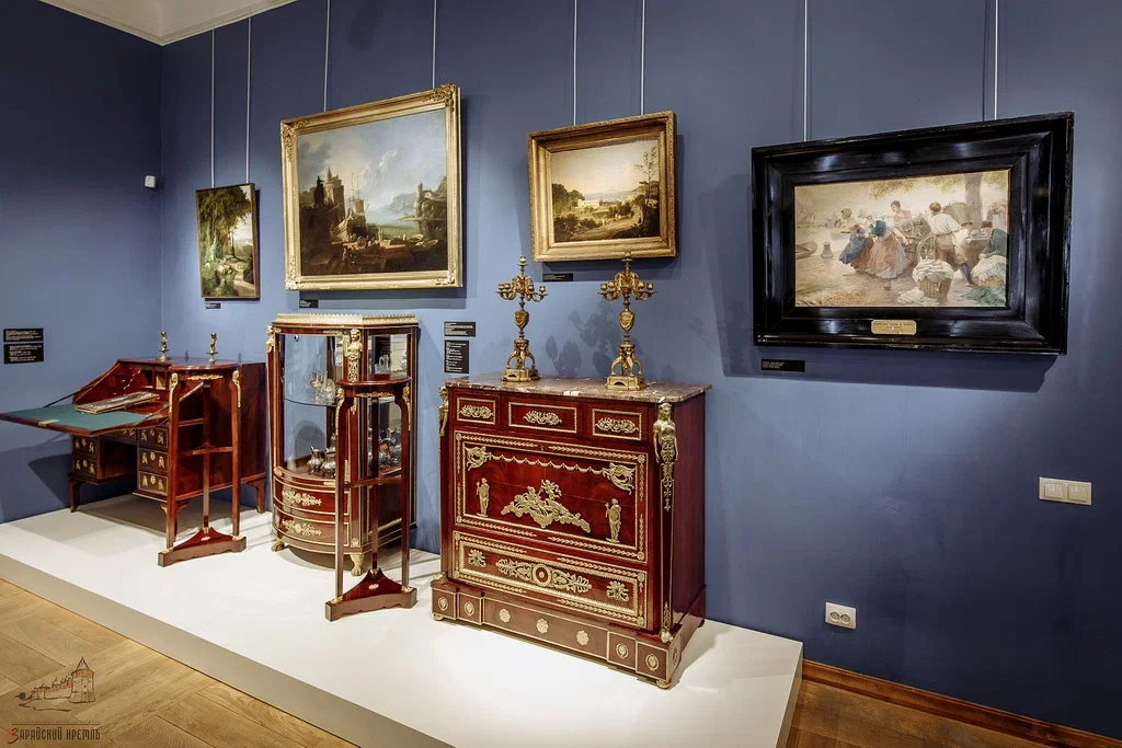 Фото Зарайский кремль - развлечение в Москве | Досугатор