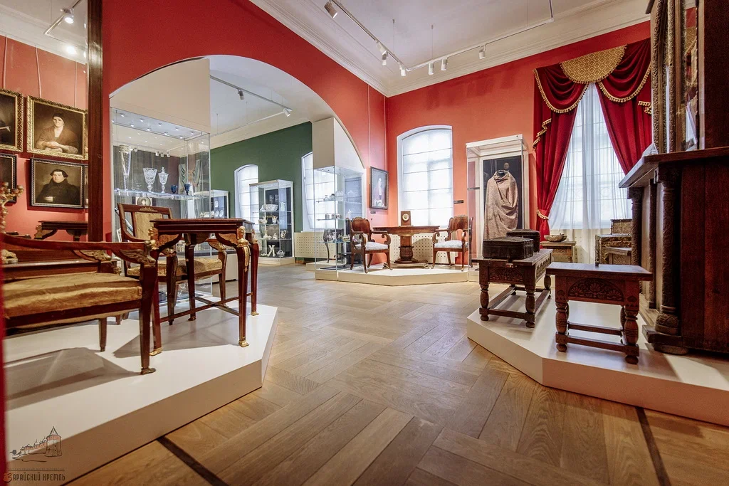 Фото Зарайский кремль - развлечение в Москве | Досугатор