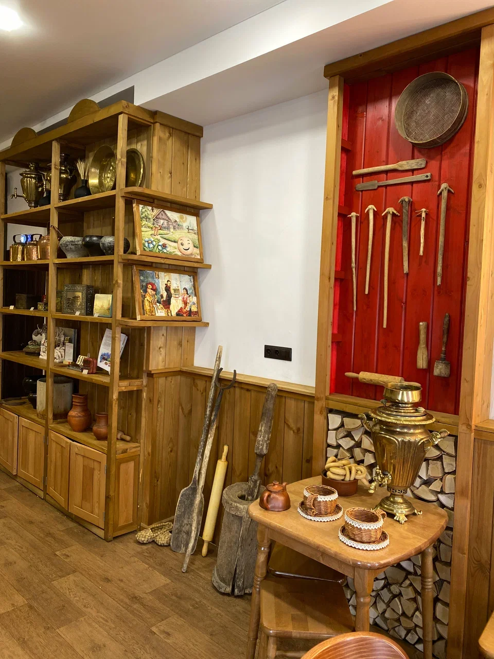 Фото Дом-музей пряника (г. Владимир) - развлечение в Москве | Досугатор