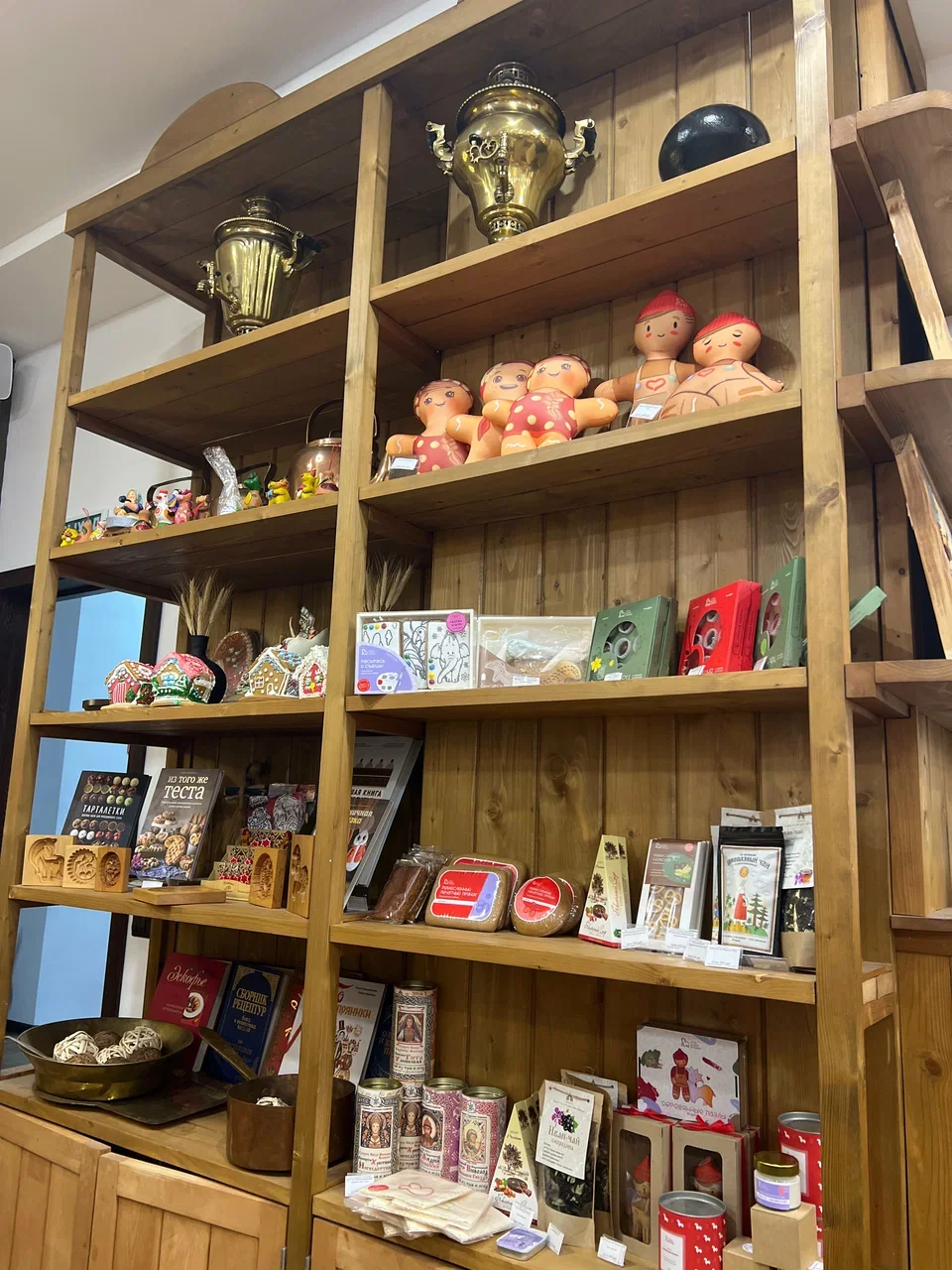 Фото Дом-музей пряника (г. Владимир) - развлечение в Москве | Досугатор