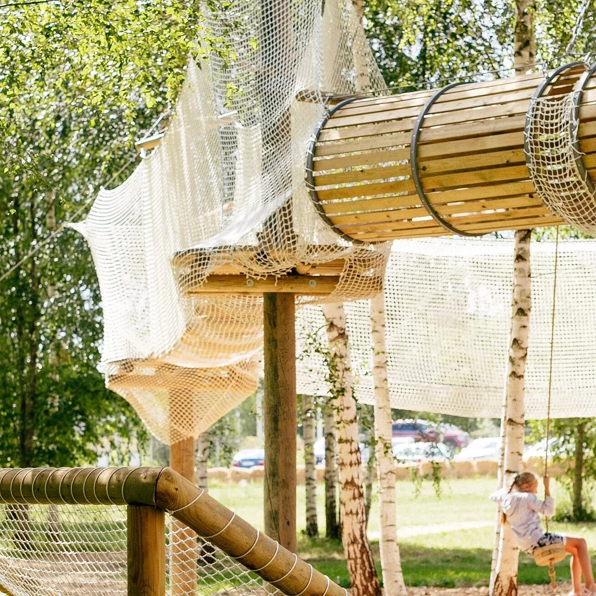 Фото Цыпарк - развлечение в Москве | Досугатор