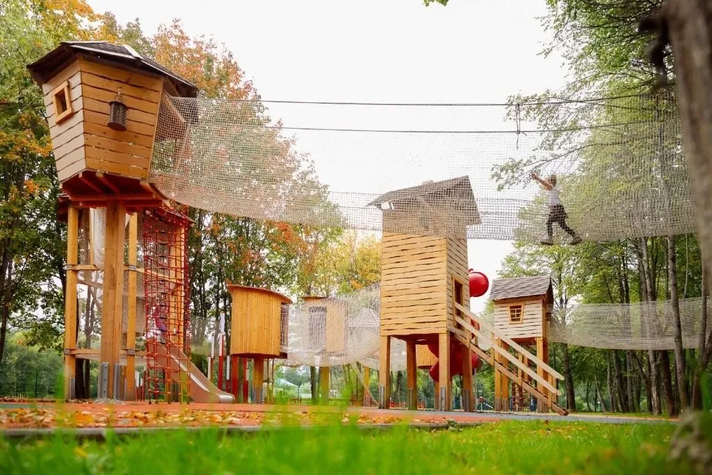 Фото Цыпарк - развлечение в Москве | Досугатор