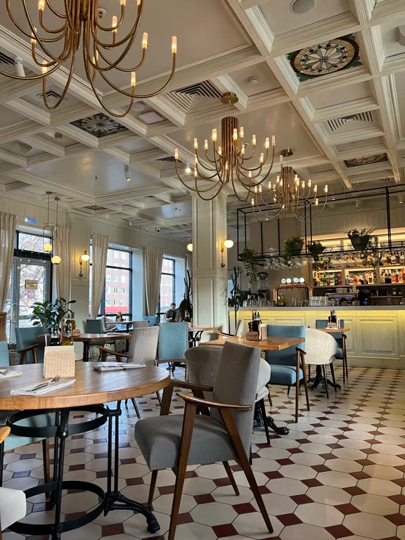 Фото Ресторан Osteria Mario на Калужской - развлечение в Москве | Досугатор