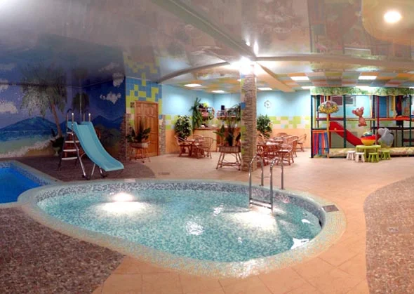 Фото Аквапарк "Мадагаскар" (г. Владимир) - развлечение в Москве | Досугатор