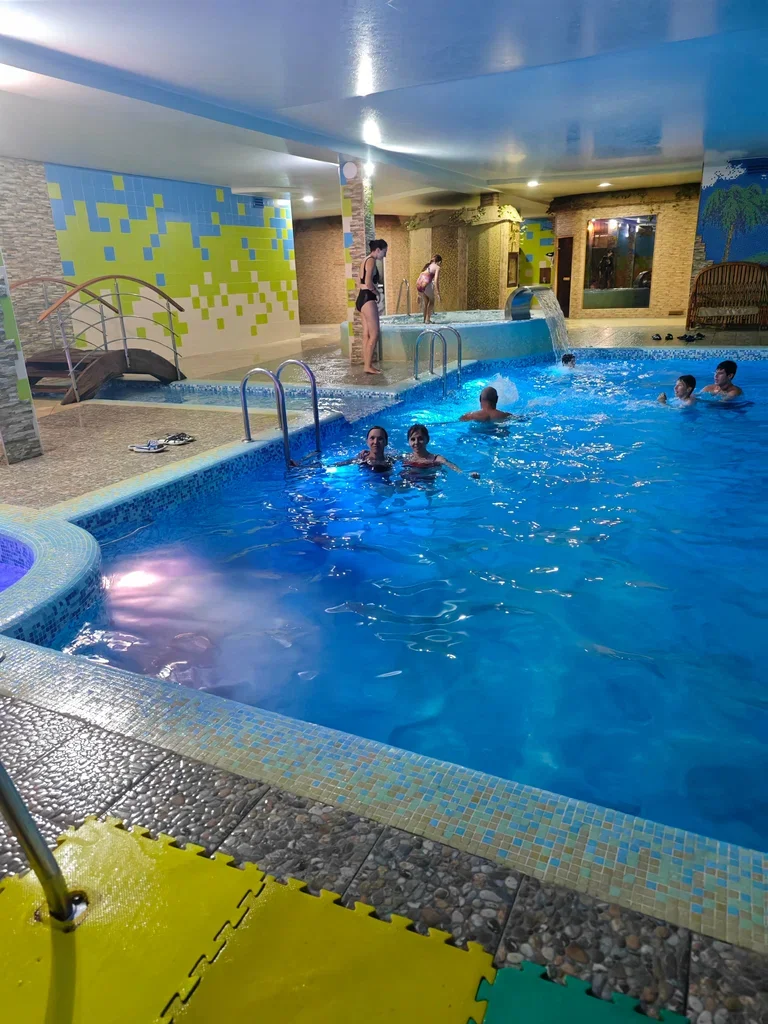 Фото Аквапарк "Мадагаскар" (г. Владимир) - развлечение в Москве | Досугатор