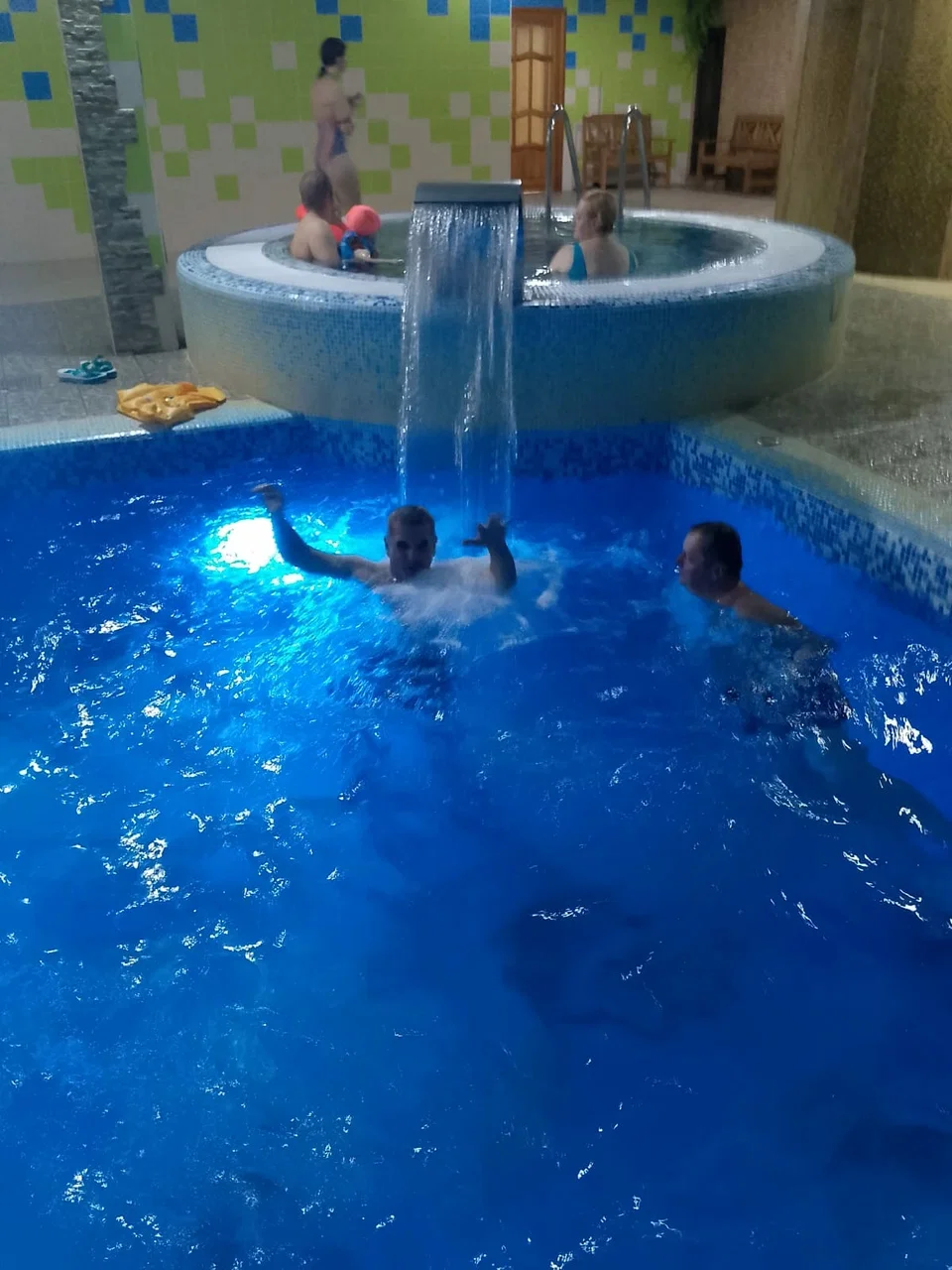 Фото Аквапарк "Мадагаскар" (г. Владимир) - развлечение в Москве | Досугатор