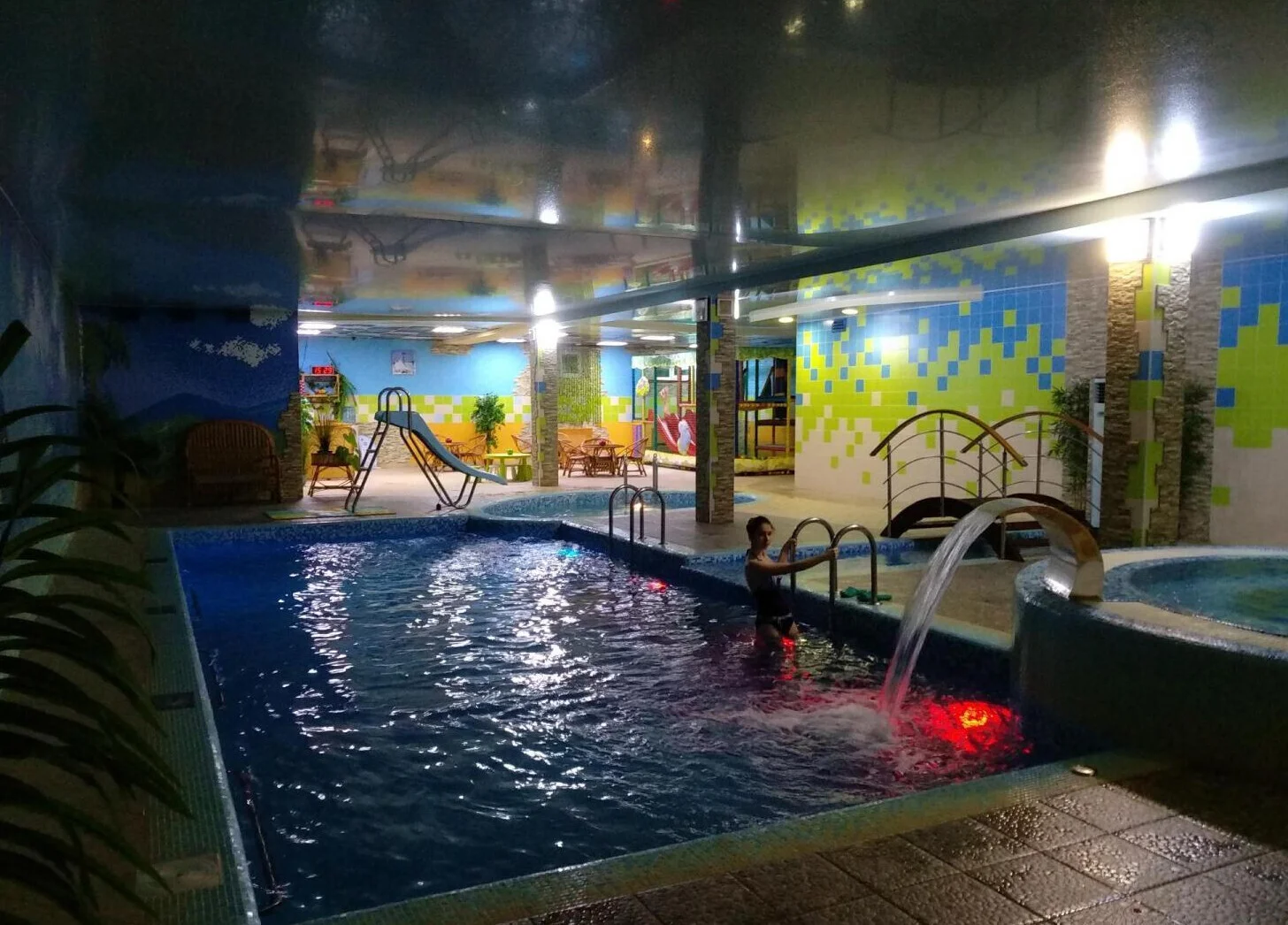 Фото Аквапарк "Мадагаскар" (г. Владимир) - развлечение в Москве | Досугатор