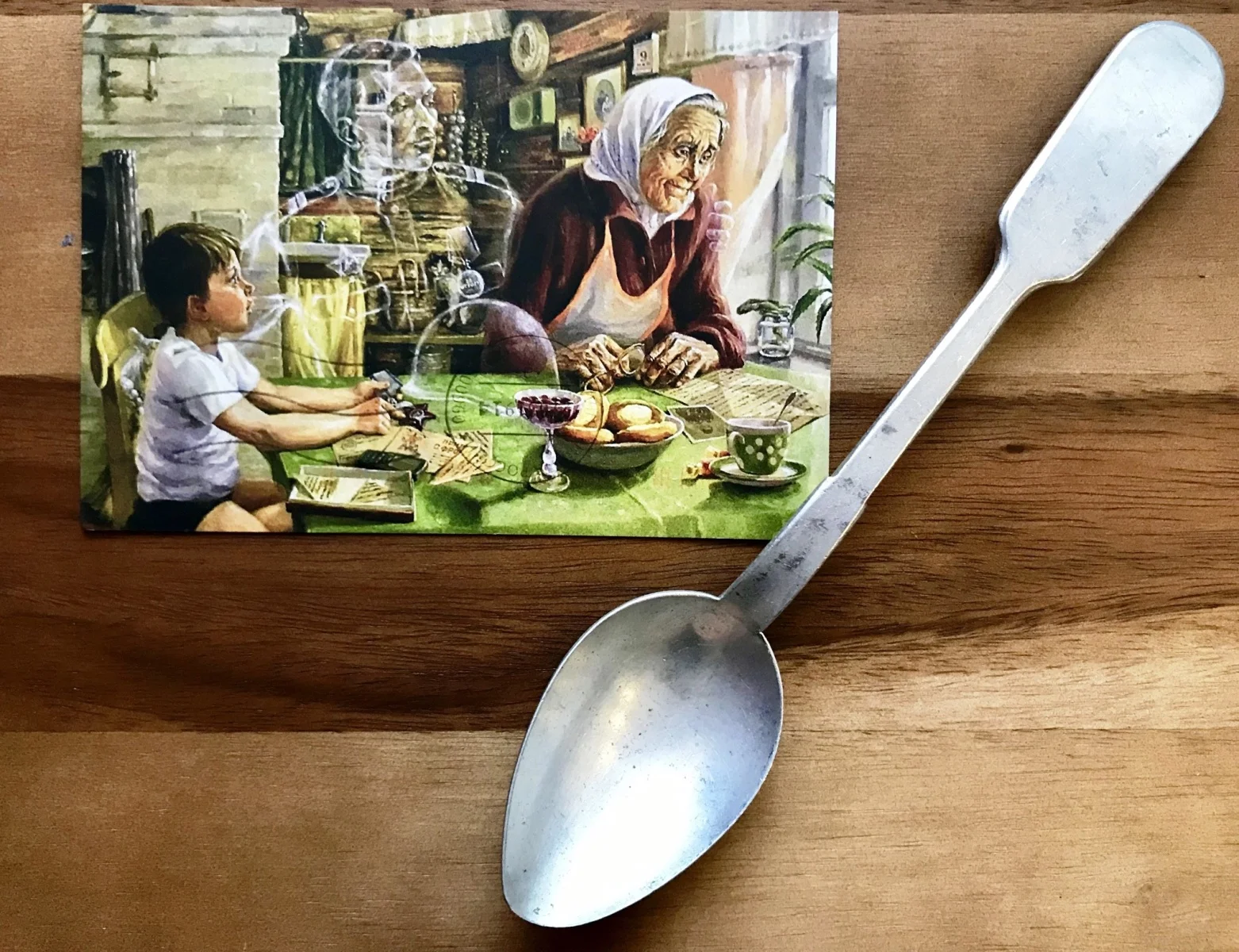 Фото Музей ложки (г. Владимир) - развлечение в Москве | Досугатор