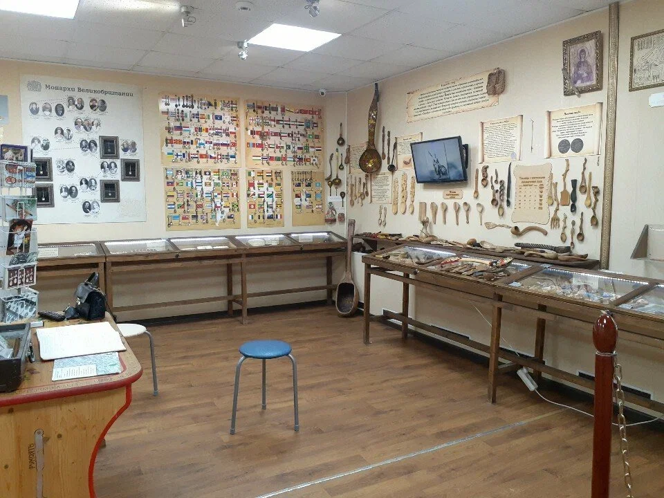 Фото Музей ложки (г. Владимир) - развлечение в Москве | Досугатор