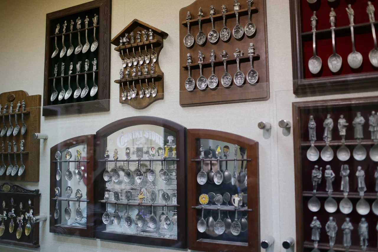 Фото Музей ложки (г. Владимир) - развлечение в Москве | Досугатор