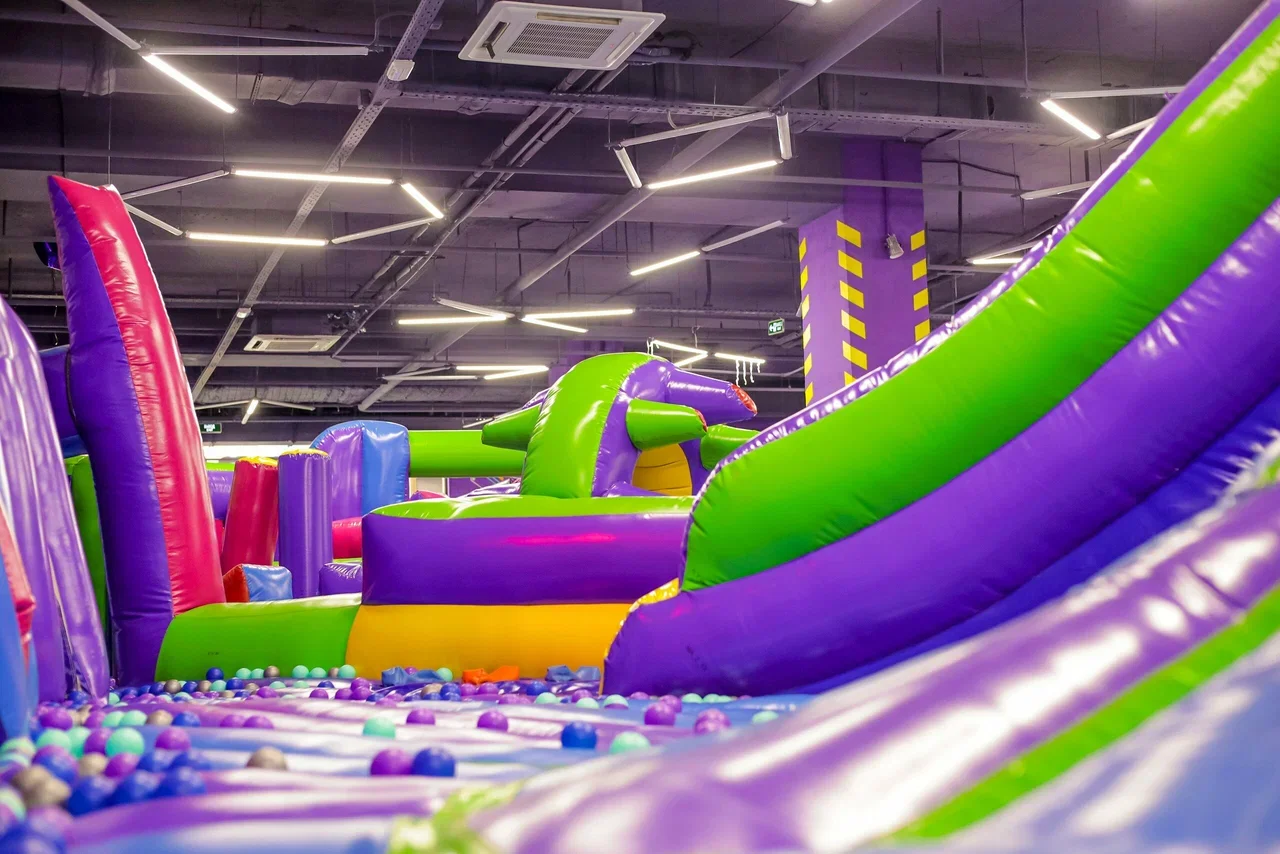 Фото Air Park - развлечение в Москве | Досугатор