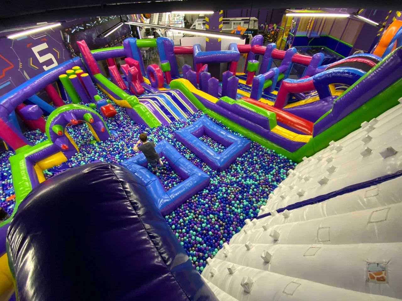 Фото Air Park - развлечение в Москве | Досугатор