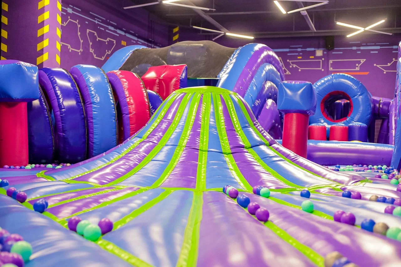 Фото Air Park - развлечение в Москве | Досугатор