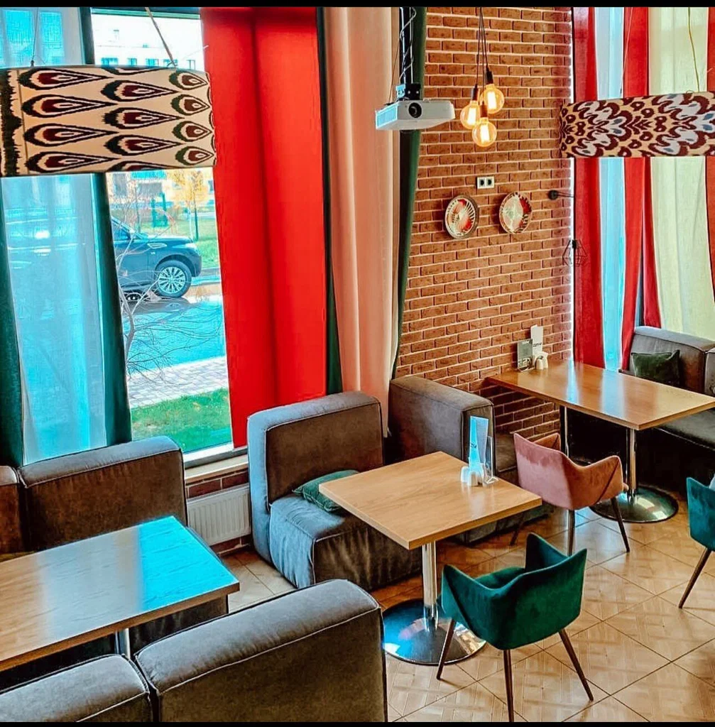 Фото Кафе Изюм - развлечение в Москве | Досугатор